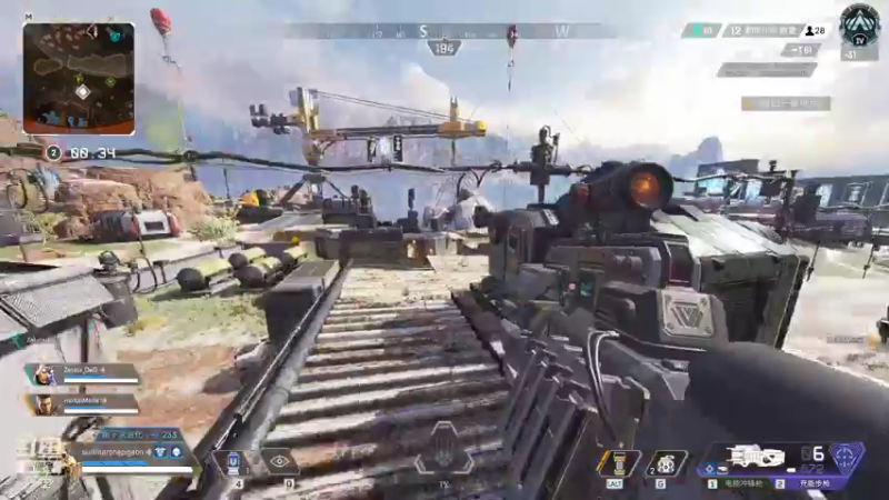 【2021-10-26 21点场】夏一可死毒舌_：没有本打的日子，就练枪吧