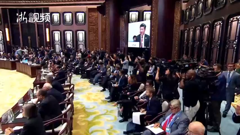 【2021-10-27 10点场】浙江日报直播室：电力“高空探险队”出发！