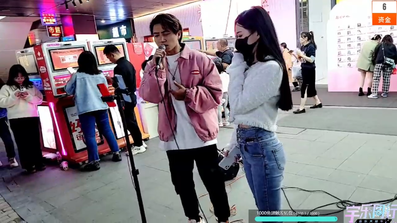 【户外】尧顺宇的精彩时刻 20211027 20点场