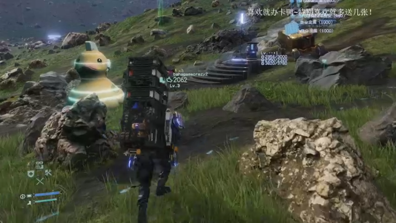 【2021-10-27 12点场】波波菜呀：送快递啦，基建狂魔 死亡搁浅