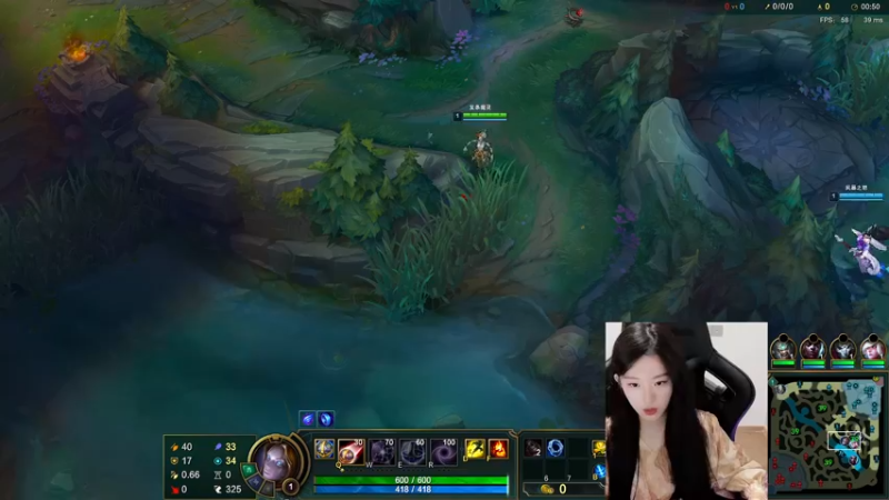 【2021-10-26 20点场】她打了个嗝儿：咱就是说这个发条怎么这么强QAQ