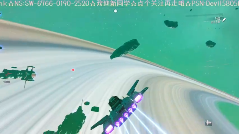 【2021-10-27 02点场】光明的大法师：万年隼的无人深空
