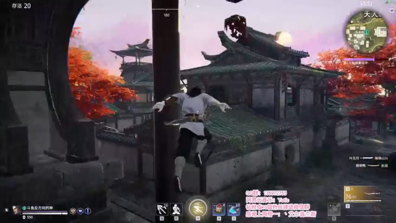 【2021-10-27 01点场】NRK反方向的神：顶级季沧海 单排冲榜无间修罗