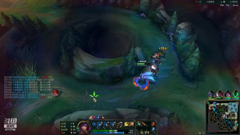 【2021-10-27 18点场】峡谷杀神酱油瓶：状态回来了上大分