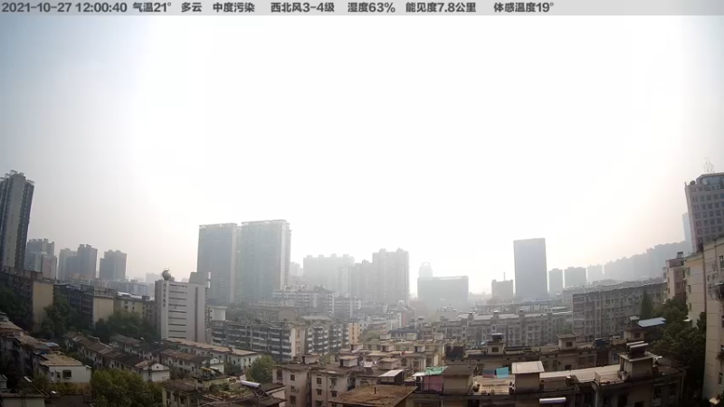 【2021-10-27 12点场】超级小桀：都来尝尝桀哥的手艺