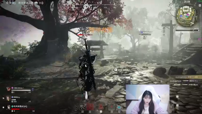 【2021-10-27 01点场】萌面酥：黄升亮是我爹
