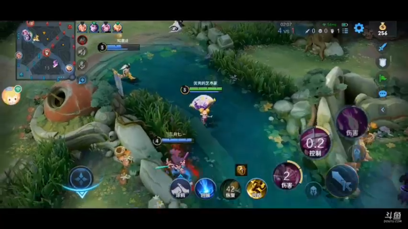 【2021-10-25 23点场】廉颇叔叔陪你玩：朋友们high起来！