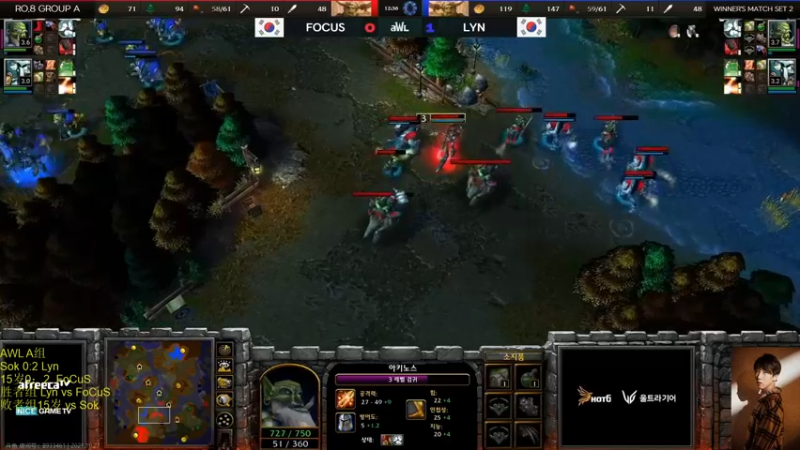 【2021-10-27 19点场】iameer0：【直播】先天梯再看AWL八强！