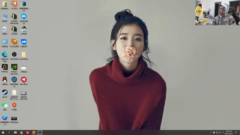 【2021-10-27 10点场】余小C真的很强：余小C：韩服钻2，战神归来！ 第九天！