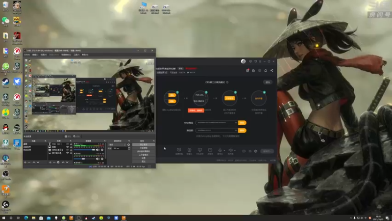 【2021-10-25 16点场】天涯凝望：战舰世界:略感不适.