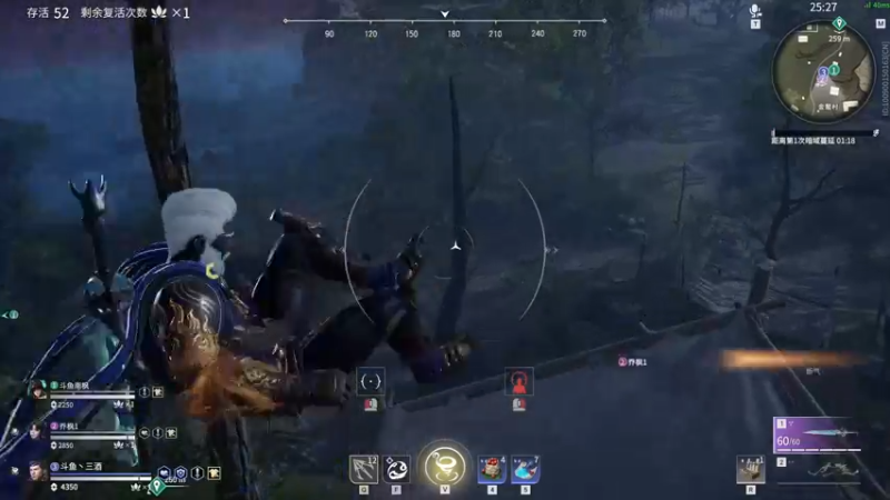 【2021-10-26 14点场】三酒OuO：斗鱼牢模^^