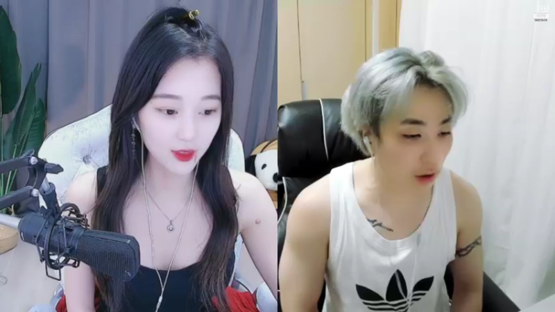 【2021-10-27 02点场】ow小青蛙：守望区EXO成员