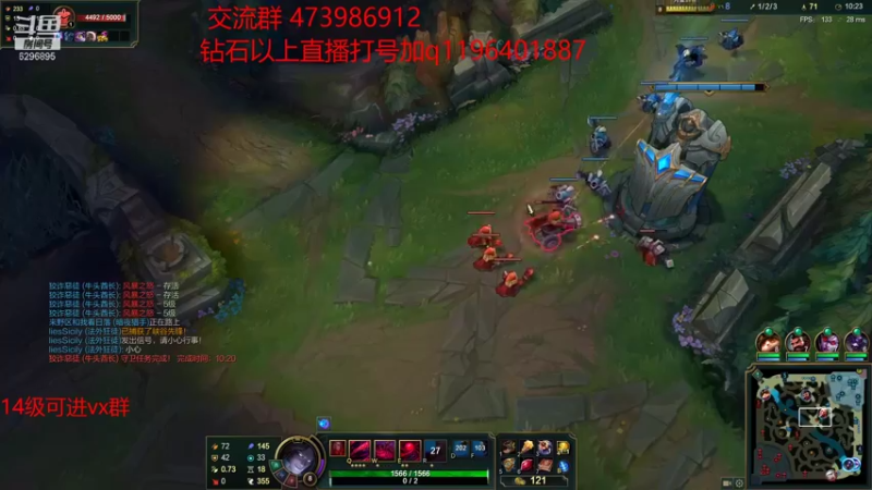 【2021-10-27 21点场】左手吸血鬼QAQ：版本T0吸血鬼 玩就上分