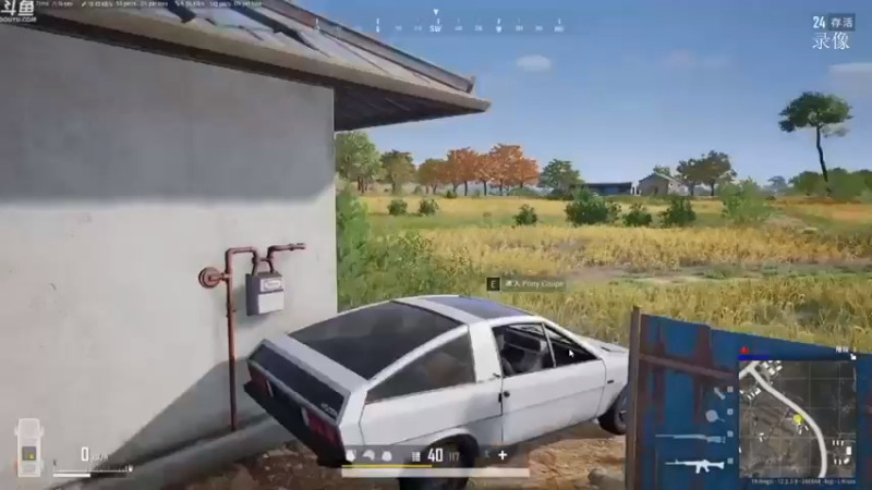 【2021-10-27 05点场】Happy丨疯子：疯子：路人四排随便玩玩