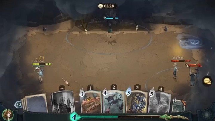 zard1991：让你一套技能，你也不行