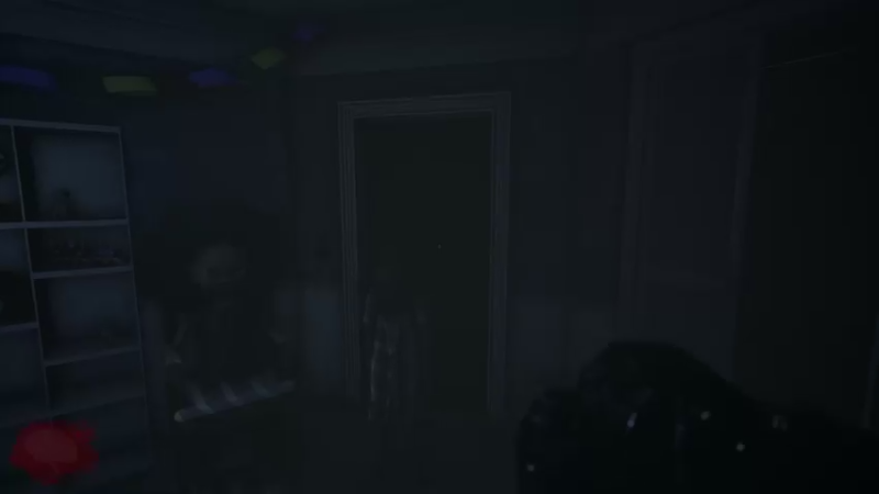 【2021-10-27 13点场】布鲁斯菲尔：Visage胆小勿入