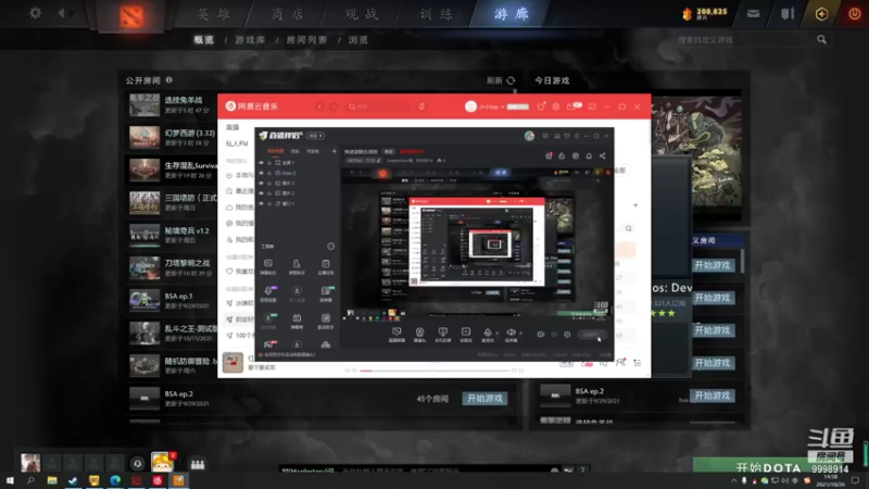 【2021-10-26 14点场】September猫：兔羊神，回归！！
