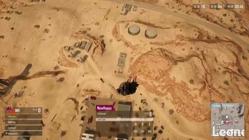 【2021-10-24 20点场】Newhappy明明：【APL】NH战队视角