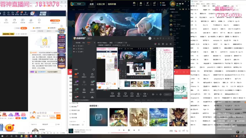 【2021-10-27 18点场】波比腿短锤子长i：两万五千场波比~