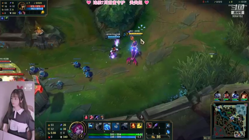 【2021-10-27 18点场】最初的可可：黑色玫瑰大师小姐姐呀