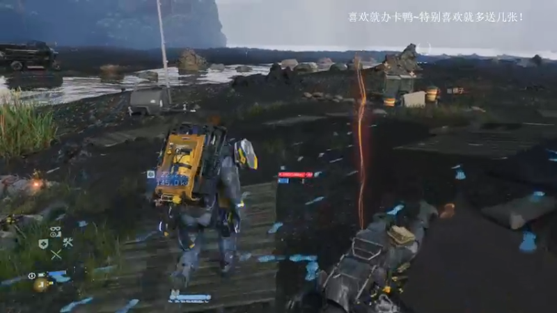 【2021-10-27 10点场】波波菜呀：送快递啦，基建狂魔 死亡搁浅