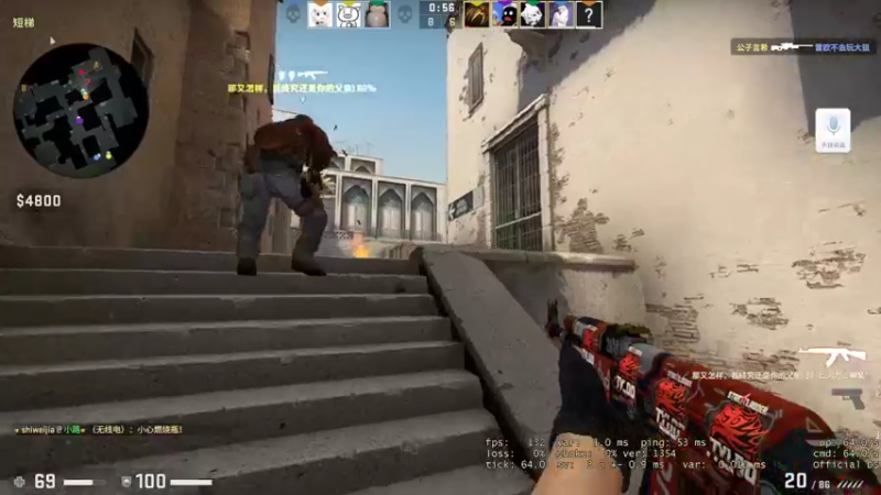 【2021-10-18 03点场】史维佳：刚刚开始了