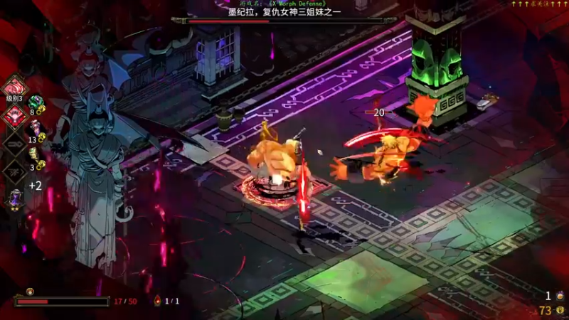 【2021-10-26 15点场】呜喵之王：【老猫】先通关塔防，再玩别的