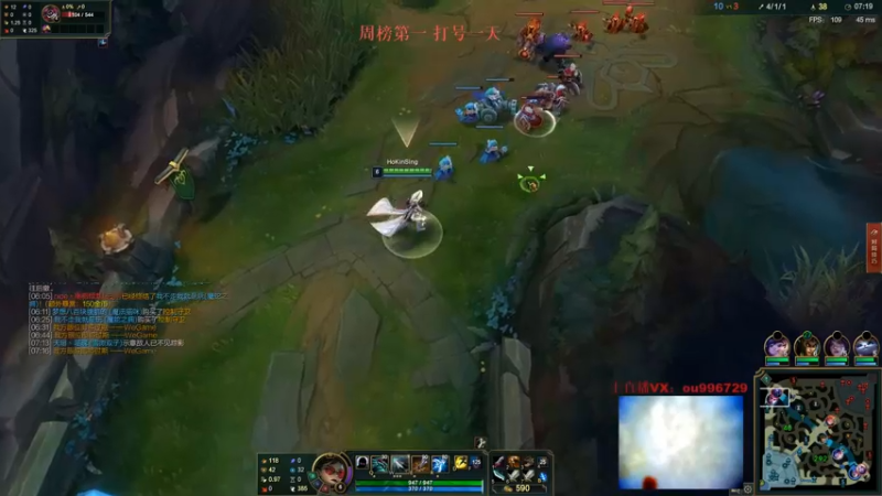 【2021-10-27 19点场】暗夜猎手光头强：第一vn：最纯粹的享受