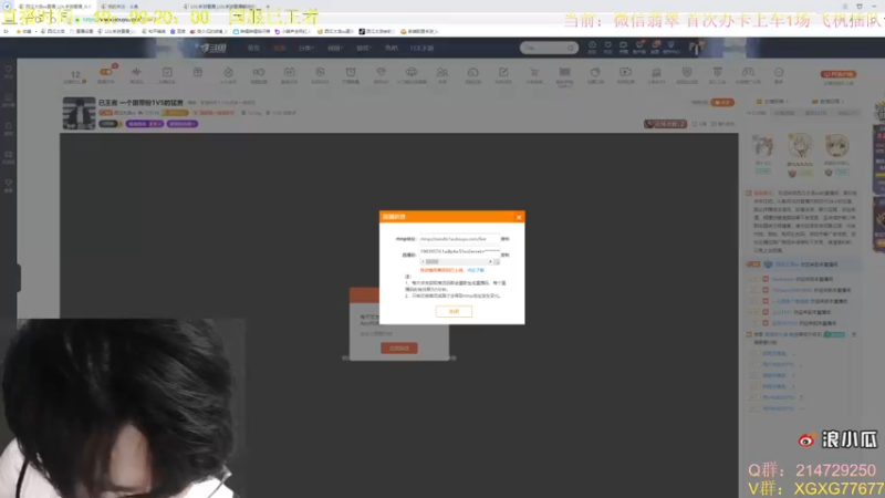 【2021-10-27 15点场】西瓜太浪xx：第一皎月打打王者局刷刷分