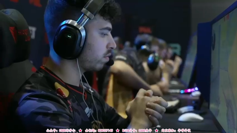 【2021-10-27 17点场】CSGO解说爱华：【爱华】Major Day2 直播中