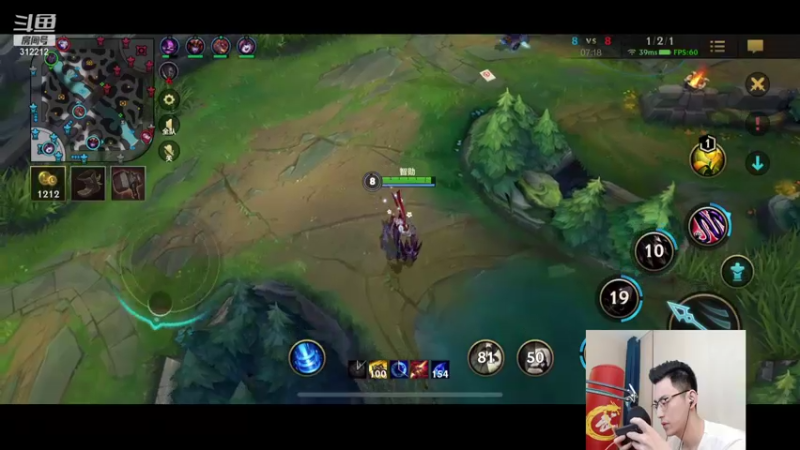 【2021-10-27 15点场】智勋勋勋勋：智勋：7天内上大师！