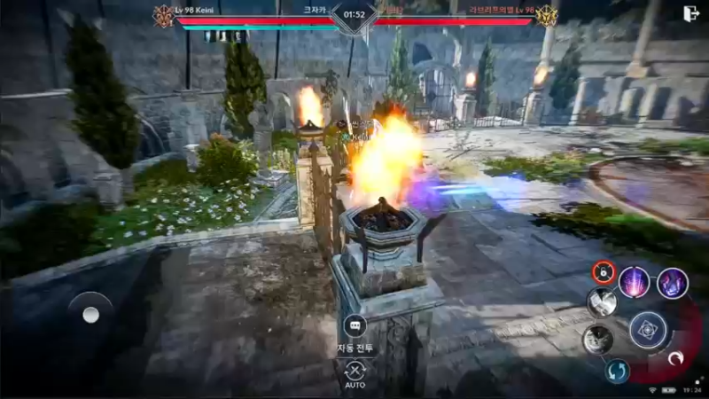 【2021-10-26 18点场】堂本堂：黑色沙漠手游/新职业贤者