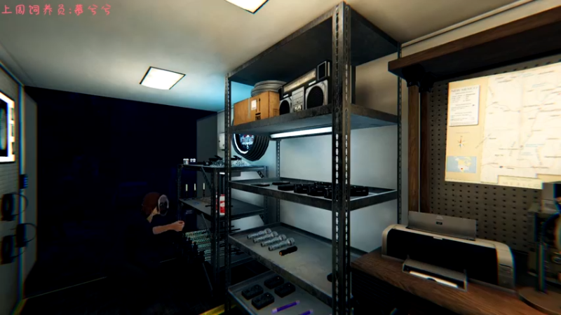 【2021-10-26 20点场】七潇丷：恐怖游戏《恐鬼症》捉鬼大师！！！