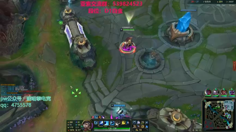 【2021-10-27 20点场】凉风亚索yasuo：快乐风男：亚索or永恩
