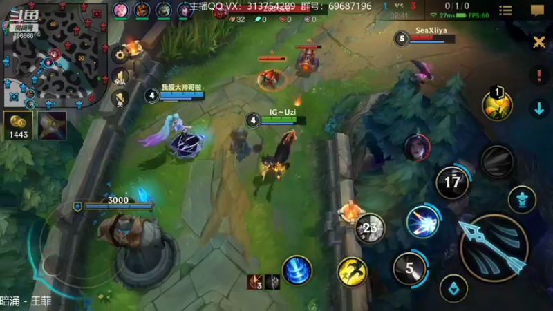 【2021-10-26 22点场】惊蜇：惊蜇：五十岁带病ADC