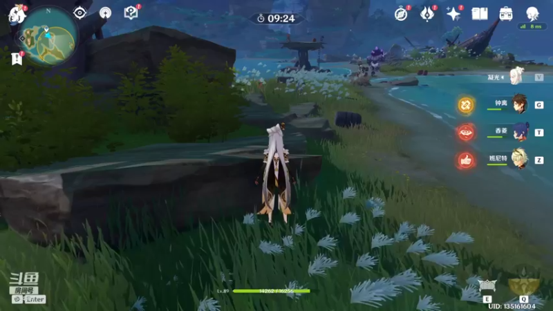 【2021-10-24 22点场】Corgi酱紫：播会儿就下咯