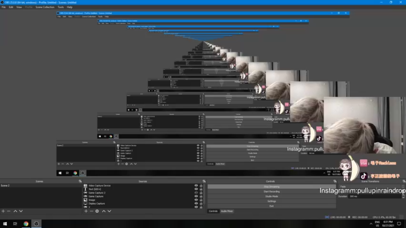 【2021-10-27 18点场】毛子Reckless：wan you xi