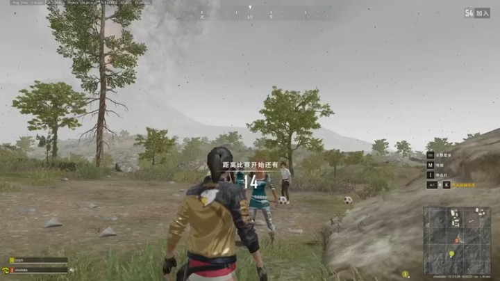 【斗帝Yang】：淘汰10人吃鸡，不是说好拿锅打死的吗