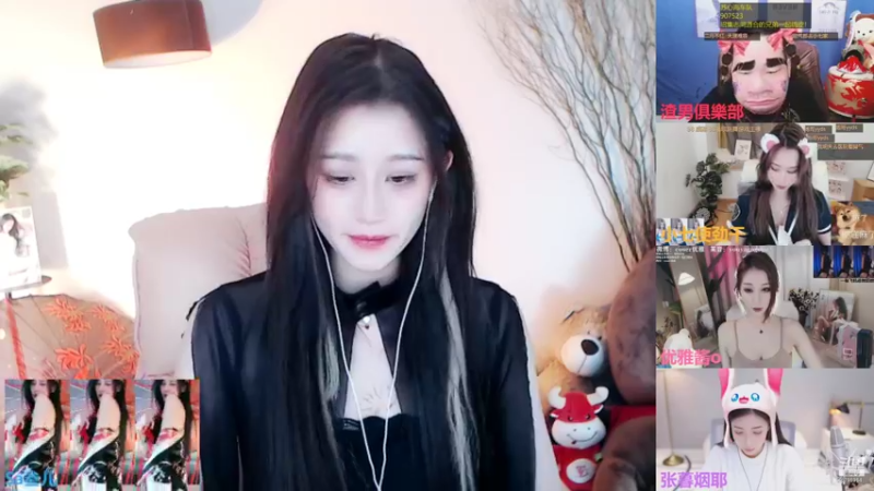 【2021-10-27 19点场】Sa叁儿：八九不离你