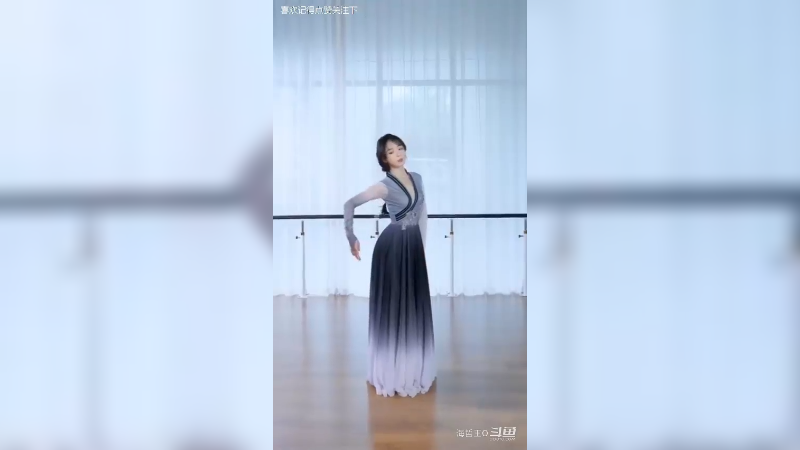 小姐姐古风舞展示