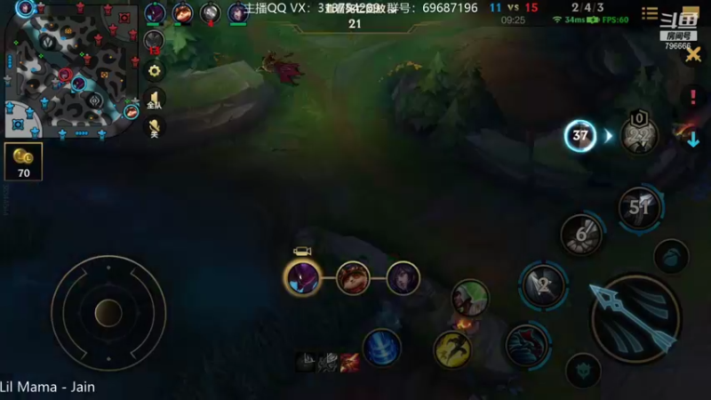 【2021-10-28 19点场】惊蜇：惊蜇：五十岁带病ADC