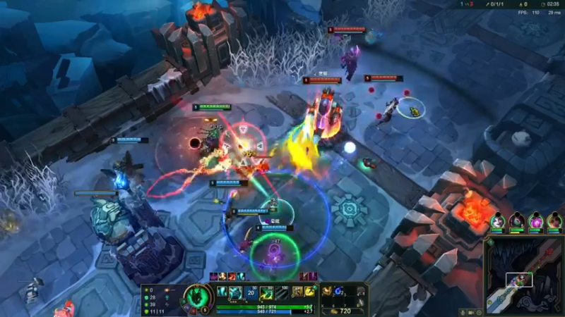 【2021-10-28 02点场】果果哩个果果：【果酱】最具观赏性的女玩家