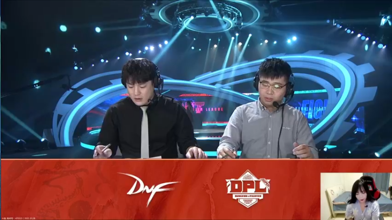 【2021-10-28 18点场】DNF白手温柔：今天ob职业联赛