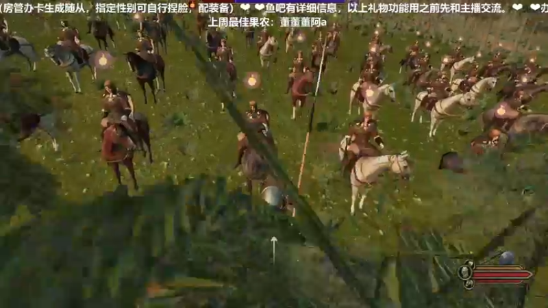 【2021-10-28 00点场】我真的是硬柿子：【萌新导师】黑骑MOD！