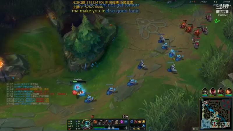 【2021-10-28 15点场】douyu小焕：峡谷之巅认真对待！