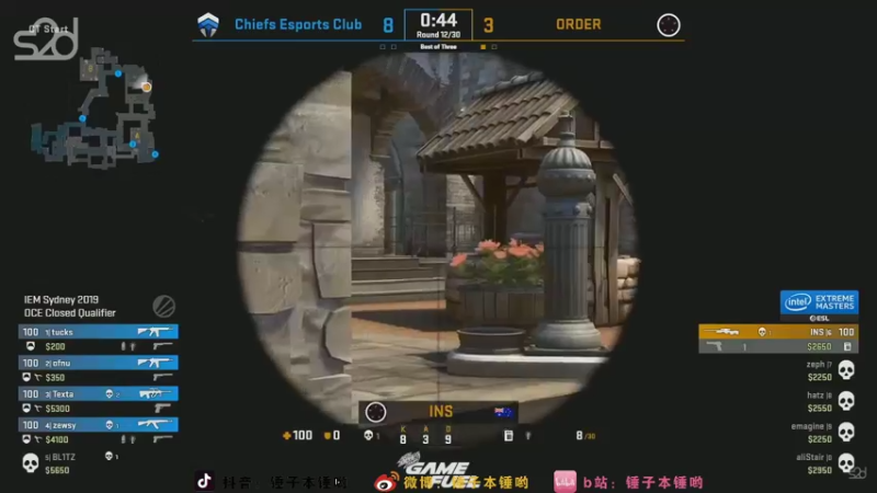【2021-10-27 22点场】CSGO解说伟伟：Astralis VS Gds Bo3