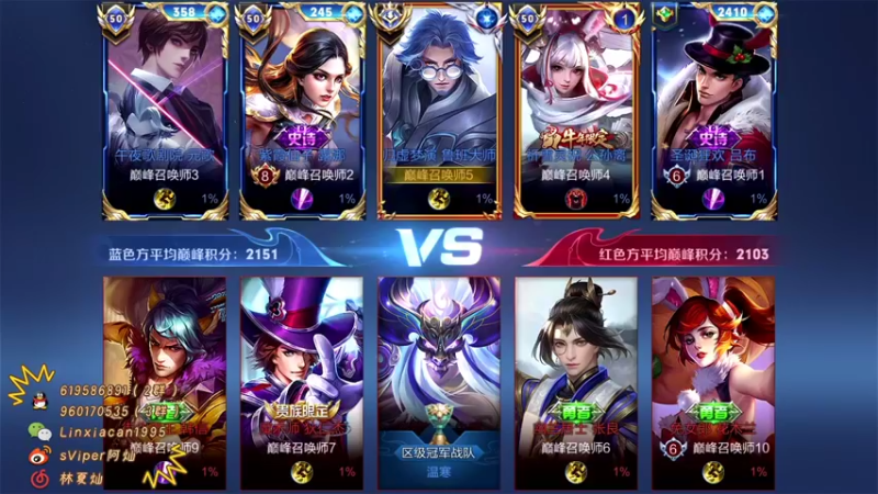 【2021-10-27 23点场】sViper丶阿灿：阿灿：网络坏了，调试一下