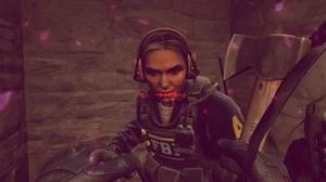 真的是拿这个可爱笨女人没办法～