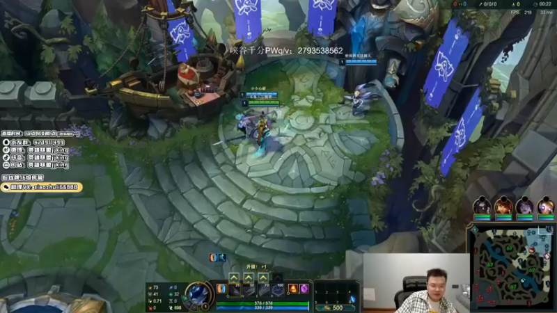 【jjking剑姬】：11-10青钢影，莽，这把莽就完事了