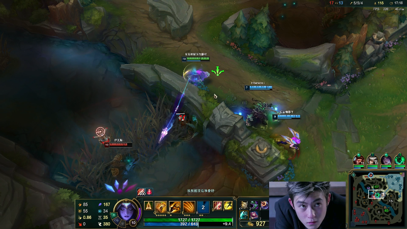 【英雄联盟】冰凡的精彩时刻 20211028 21点场